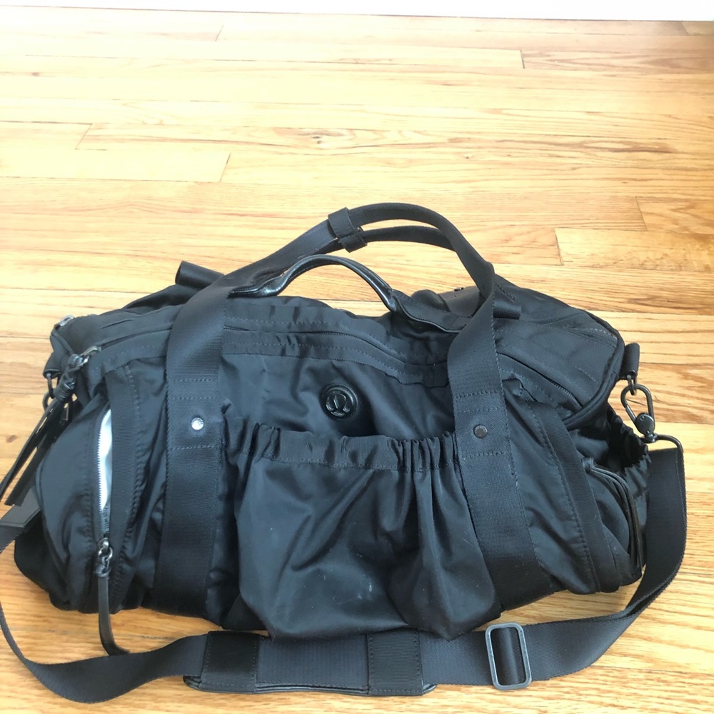 Lululemon Large Duffle Gym bag